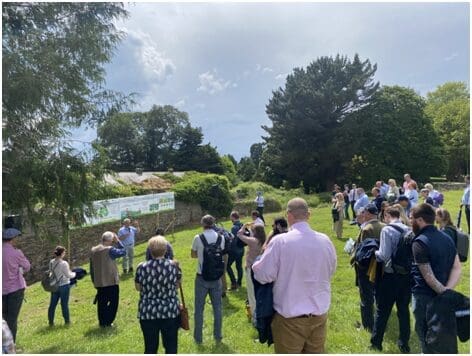 The ARCZero Project – Climate Smart Farming