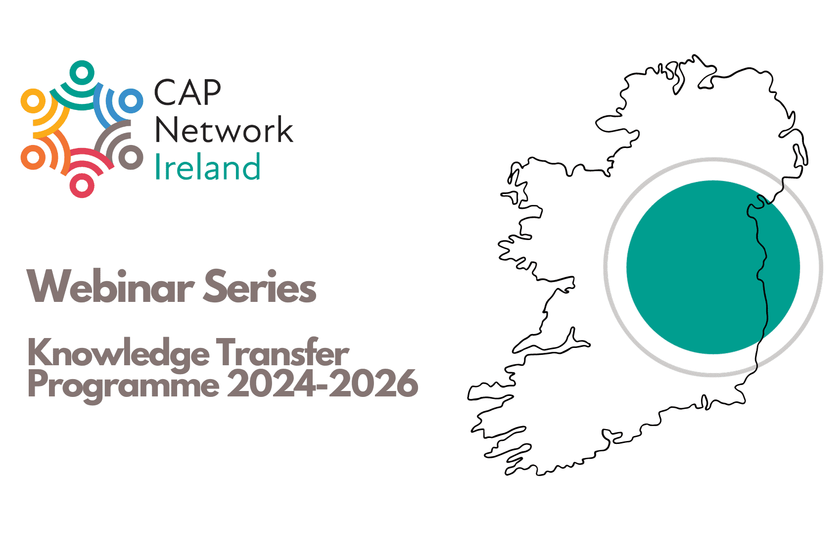 CAP Network Hosts Knowledge Transfer Webinars