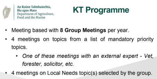 Knowledge Transfer Webinars