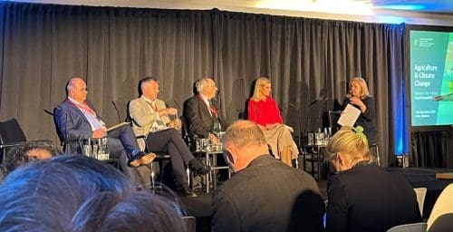 Climate Change Conference Panel Discussion