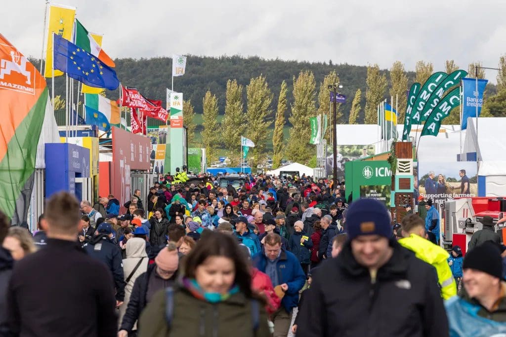 Ploughing Championship Winners Revealed