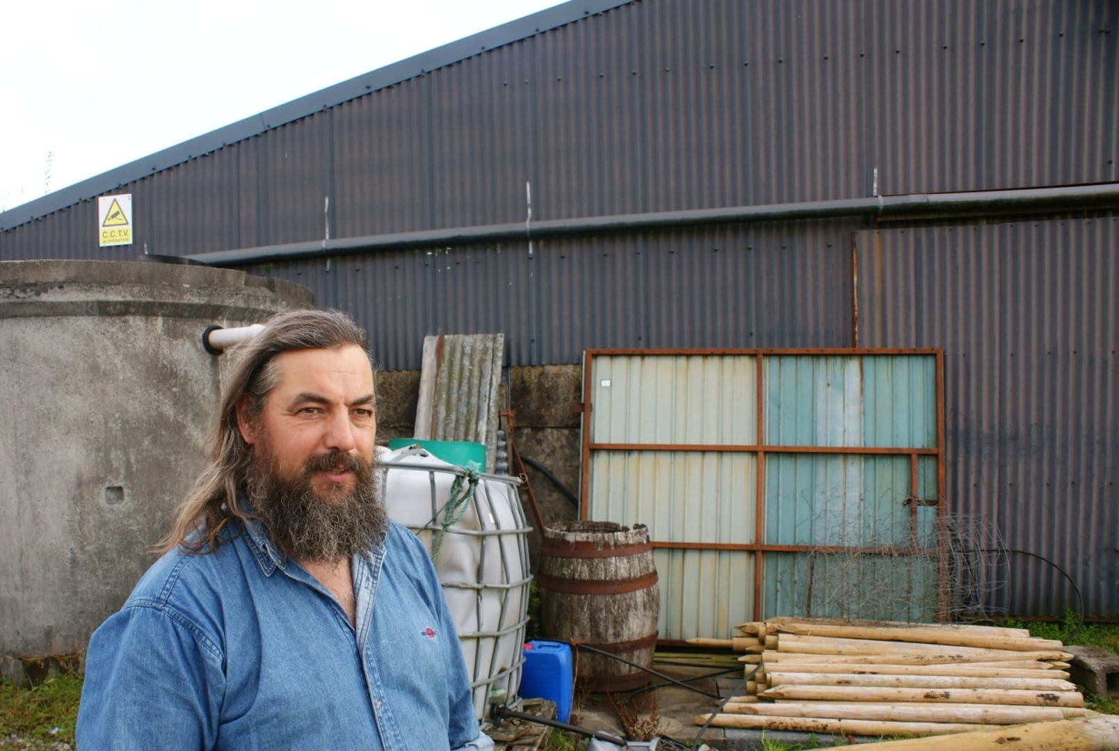 Thinking Outside The Box – Rory O’Reilly’s Organic Beef & Lamb Boxes