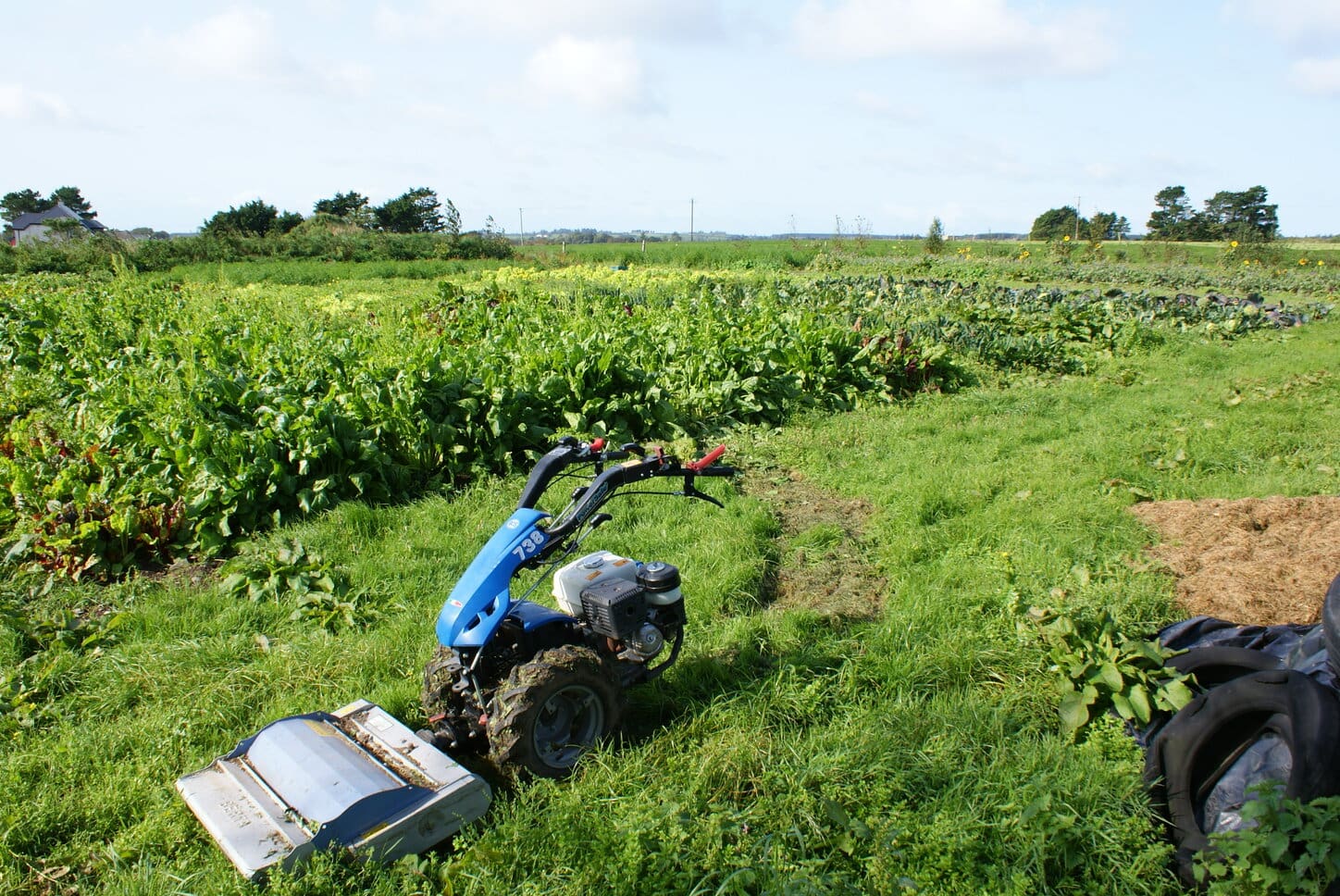Organic Farming Scheme