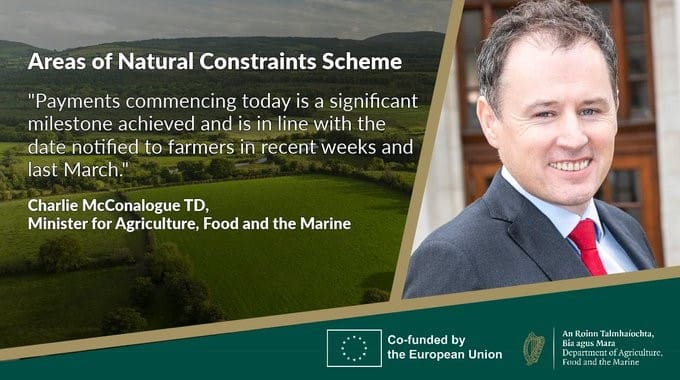 Commencement of Intervention Payments Set for This Month