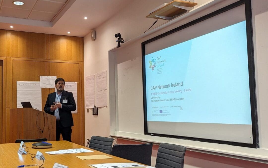 1st AKIS Coordination Group Meeting Takes Place