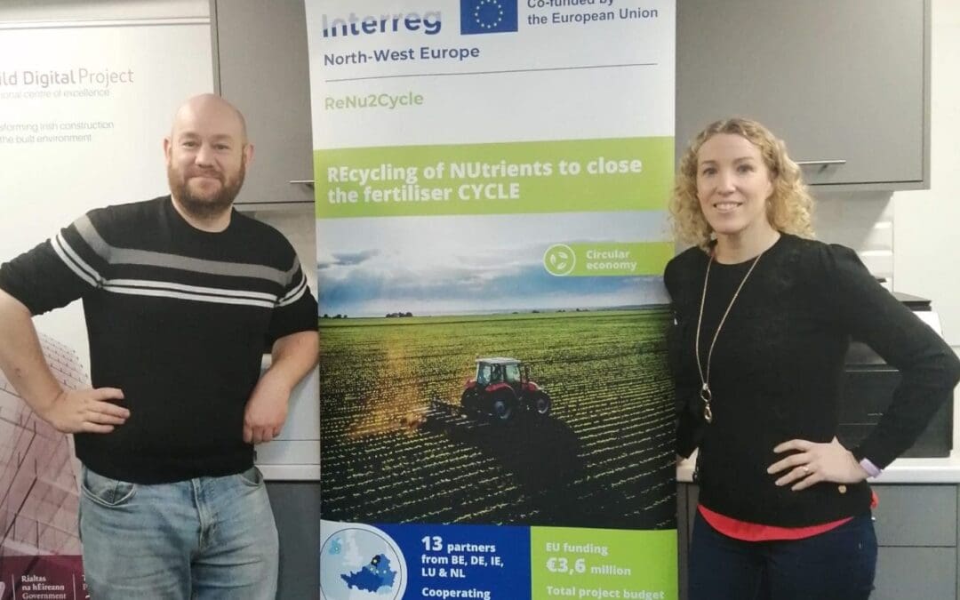 ReNu2Cycle – Maximising Recycling Derived Fertiliser Use