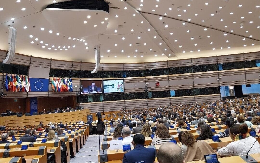 CAP Network Ireland Attends 2023 European LEADER Congress