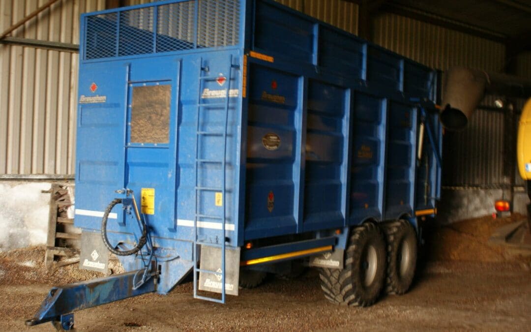 Tillage Farmers Unable to Complete 2023 Harvest to Receive €14.3m