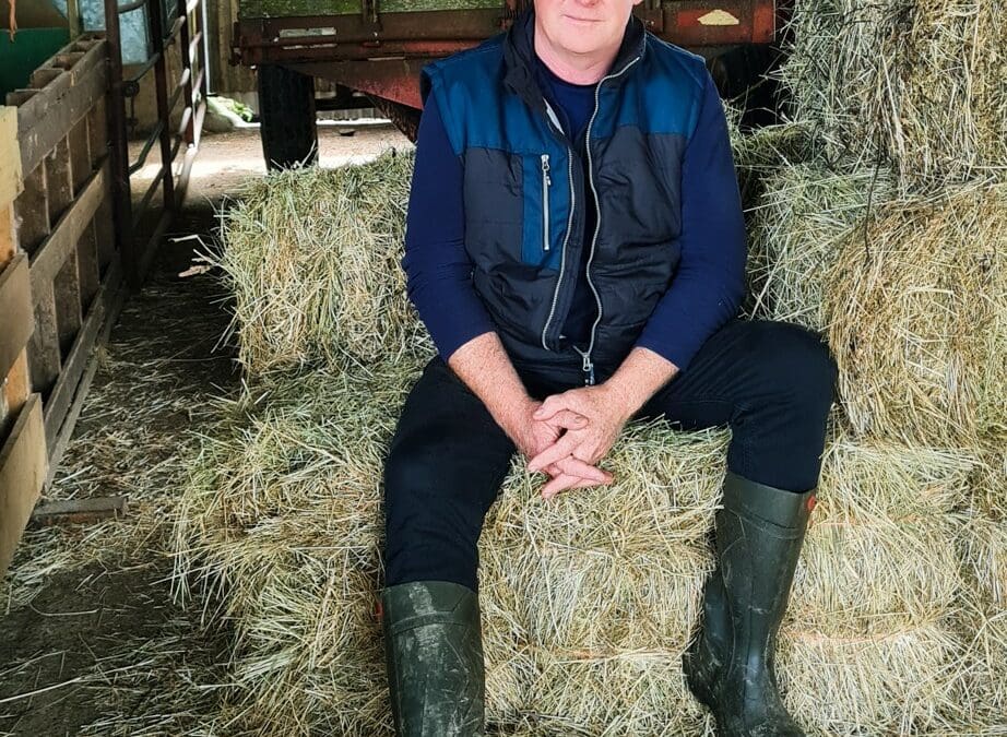 CAP Network Ireland Case Study Farmer Interviewed on Radio