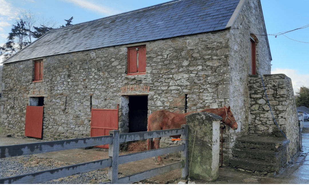 Traditional Farm Buildings Grant Scheme Now Open