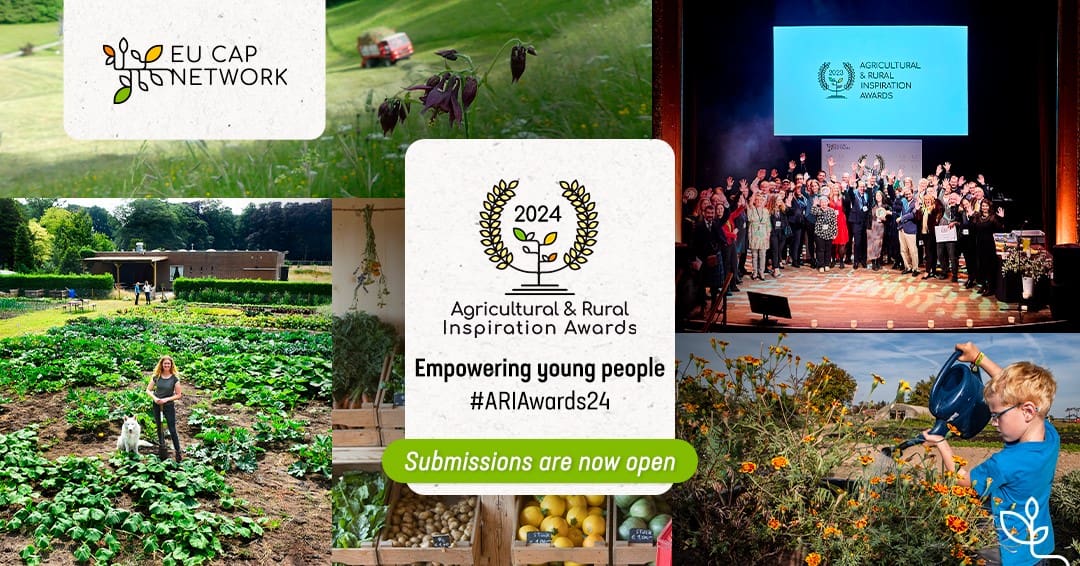 Agricultural and Rural Inspiration Awards 2024 Now Open for Entries