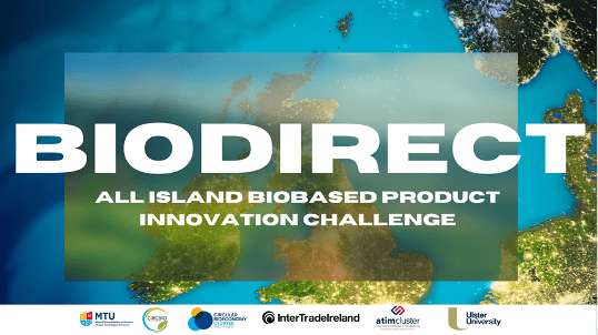 Join the BioDirect Agriculture Industry Roundtable this May