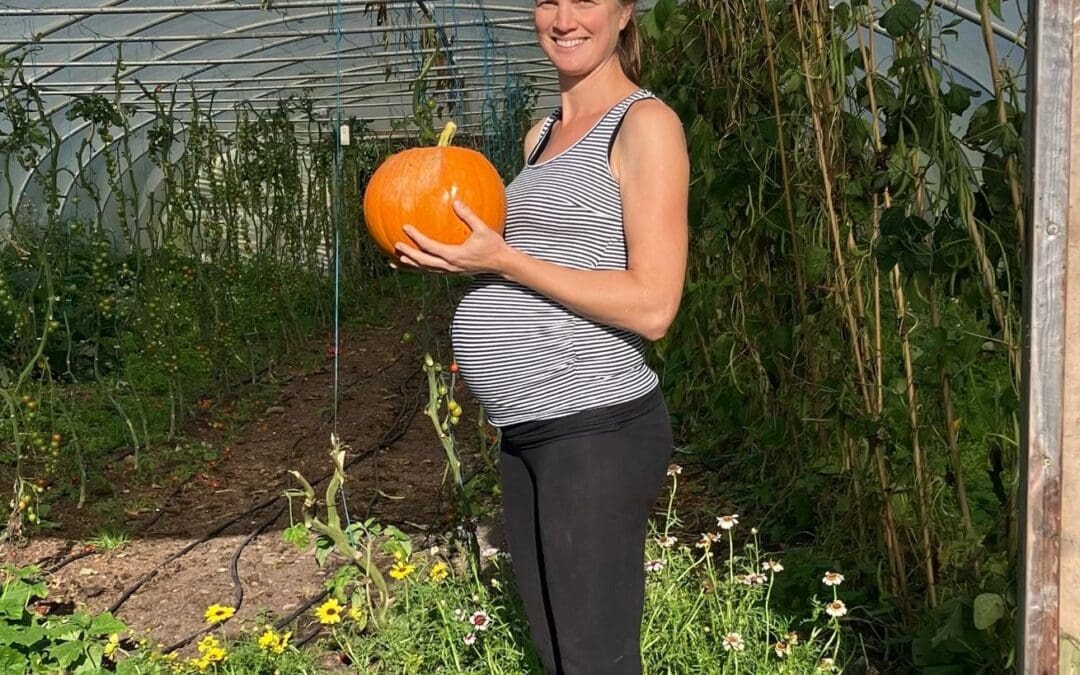 The Healing Power of Organic Food