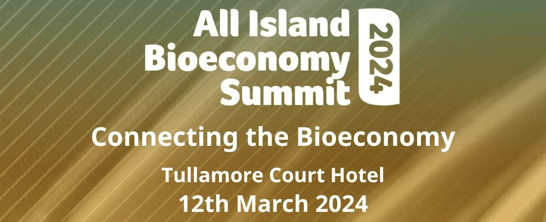 All Island Bioeconomy Summit Comes at a Pivotal Time