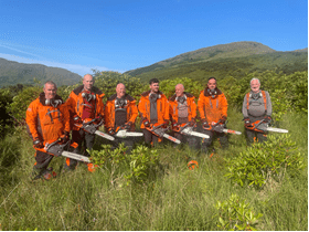 LIFE IP Wild Atlantic Nature: healthy peatlands for our future