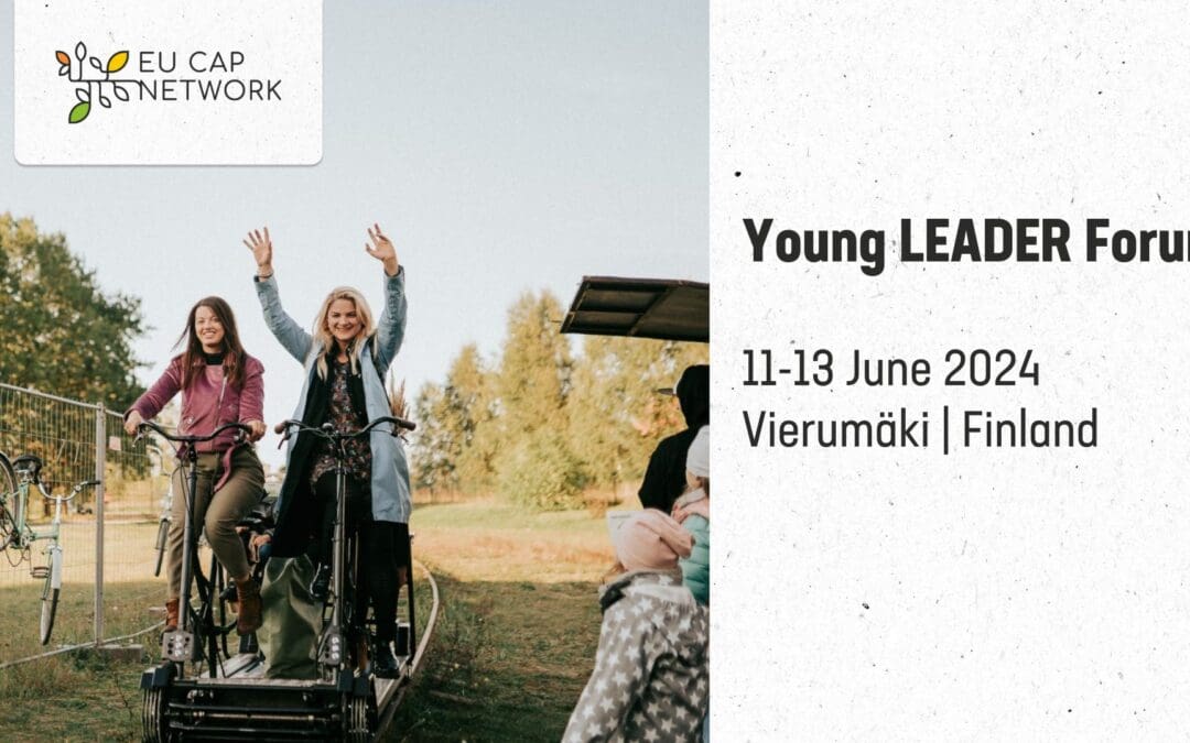Young LEADER Forum to Take Place in Finland in June