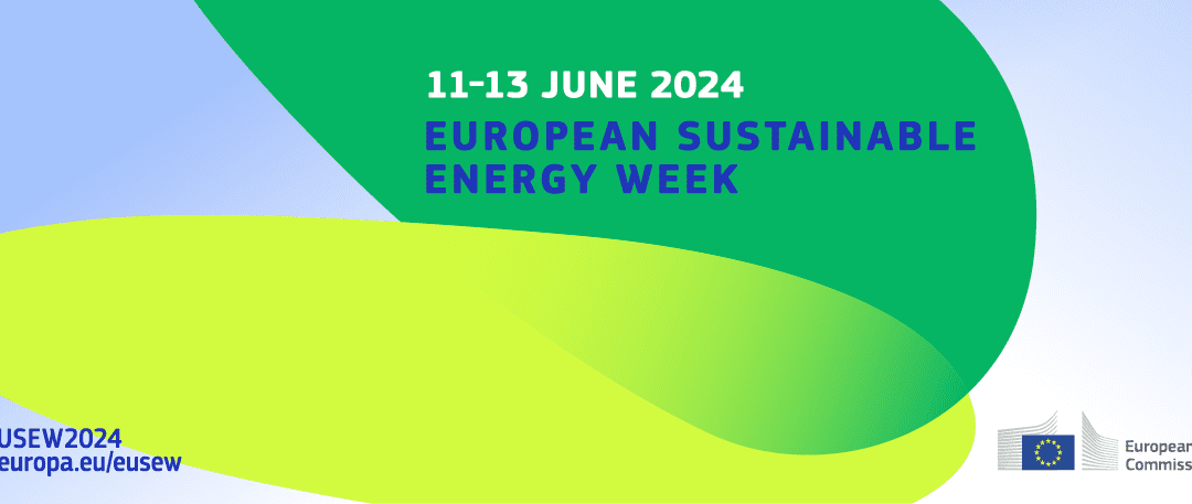 EU LIFE: European Sustainable Energy Week 2024