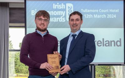 CAP Network Attends All Island Bioeconomy Summit