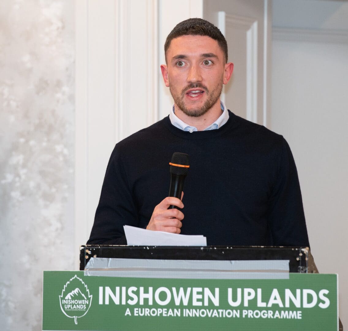 Inishowen Uplands EIP