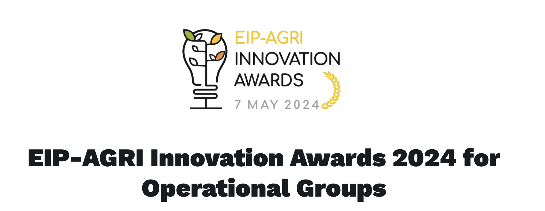 Three Irish projects have made the shortlist for the 2024 EIP-AGRI (European Innovation Partnership for Agriculture) Innovation Awards:
