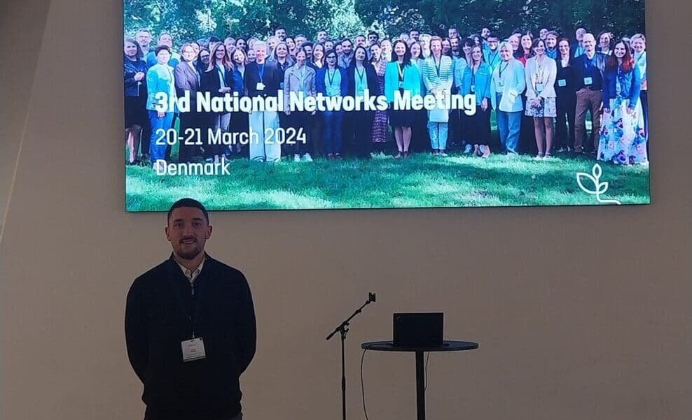 3rd National Networks Meeting