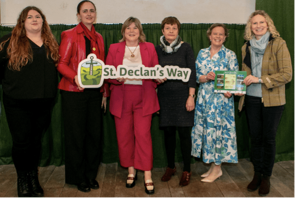 LEADER Supported 5-Year Strategy for St. Declan’s Way Launched