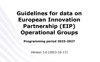 Guidelines For Operational Groups