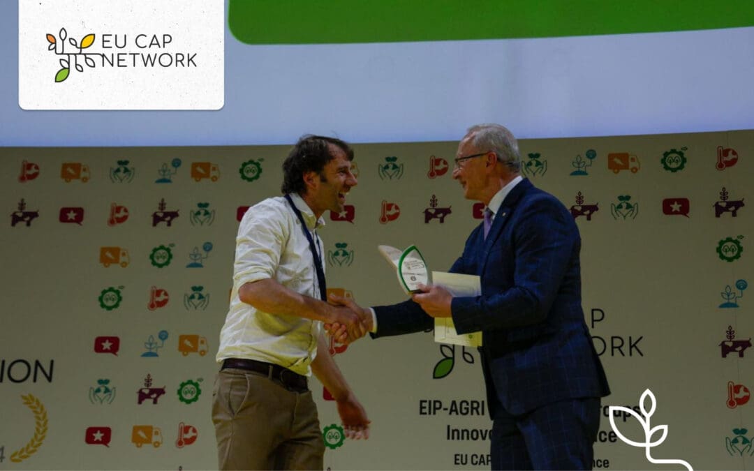 Irish EIP Project Illaun Farm-Forest Alliance Wins Prestigious EU Award