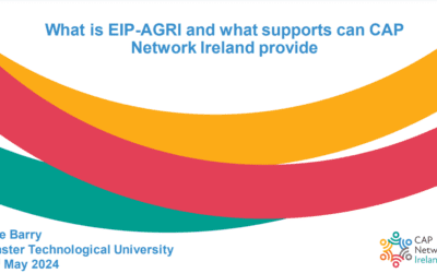 What is EIP-AGRI & What Supports Are Available?