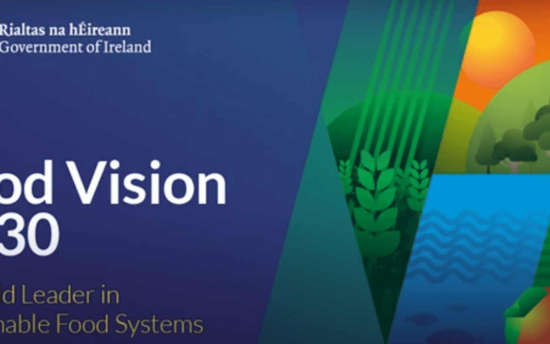 Second Annual Report for Food Vision 2030 Launched