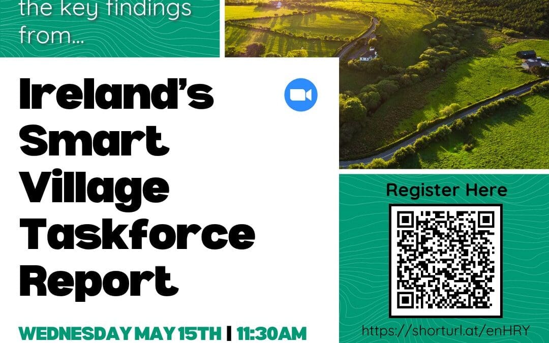 Ireland’s Smart Village Taskforce