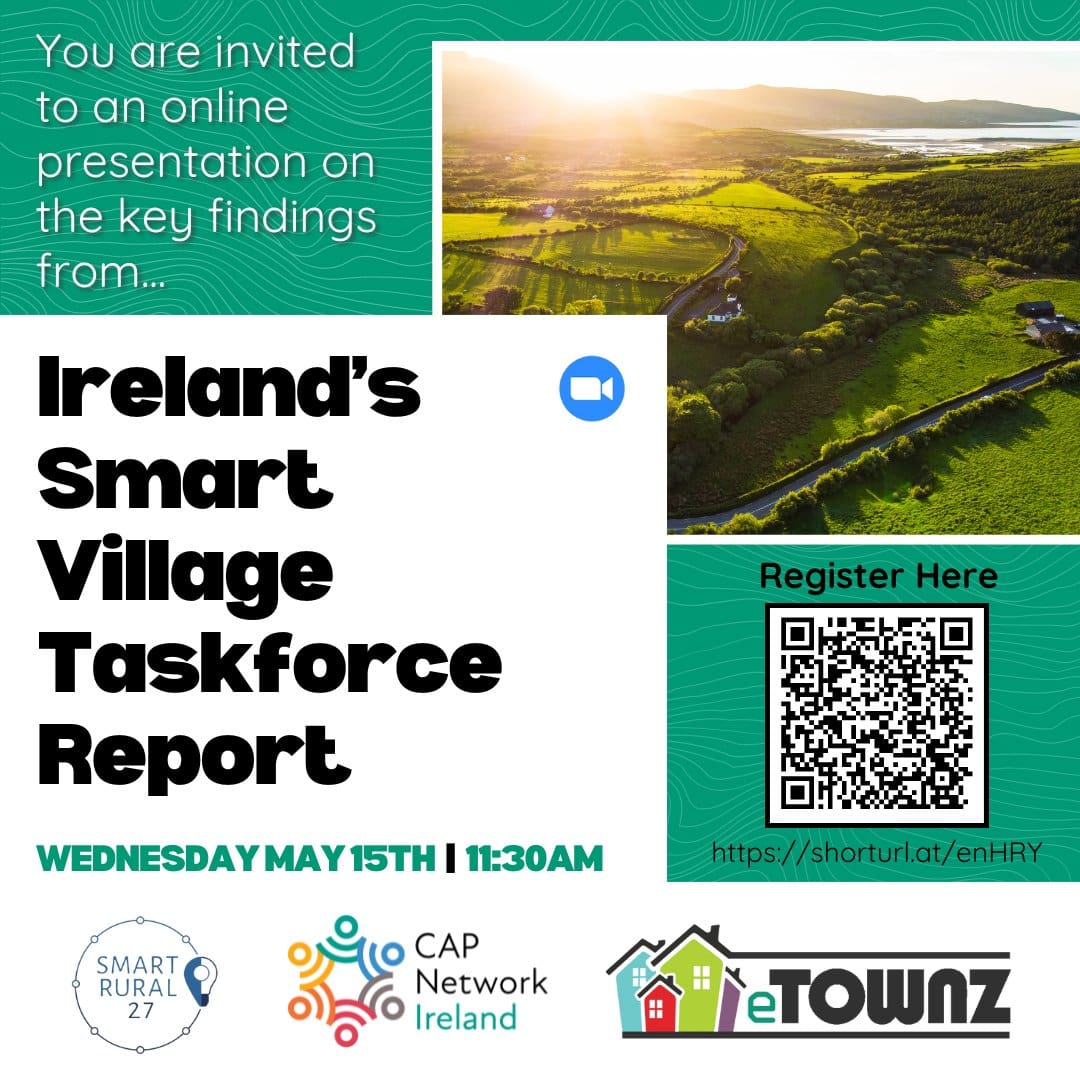 Ireland’s Smart Village Taskforce