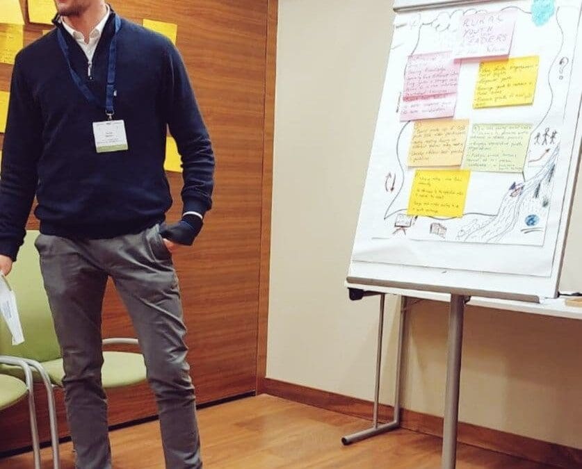 Young LEADER Forum Takes Place in Finland