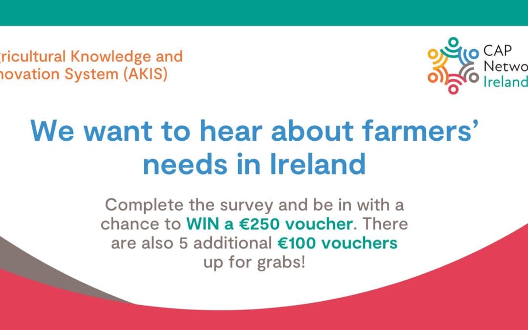 Calling All Farmers – We Want to Hear Your Opinions!