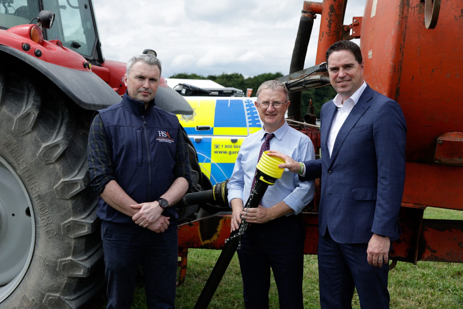 Farm Safety Image 2 Farm Safety Measure Opens