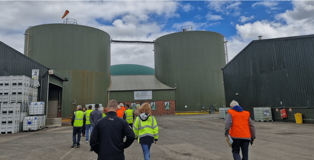 CAP Network Ireland Farm Innovation Visit Programme Begins