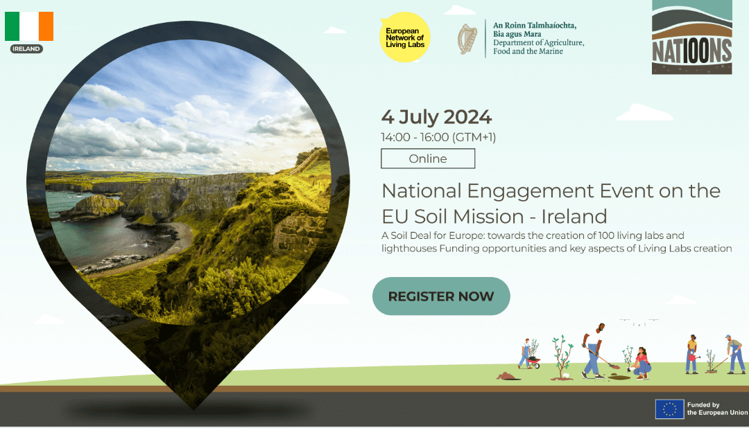 National Engagement Event on the EU Soil Mission