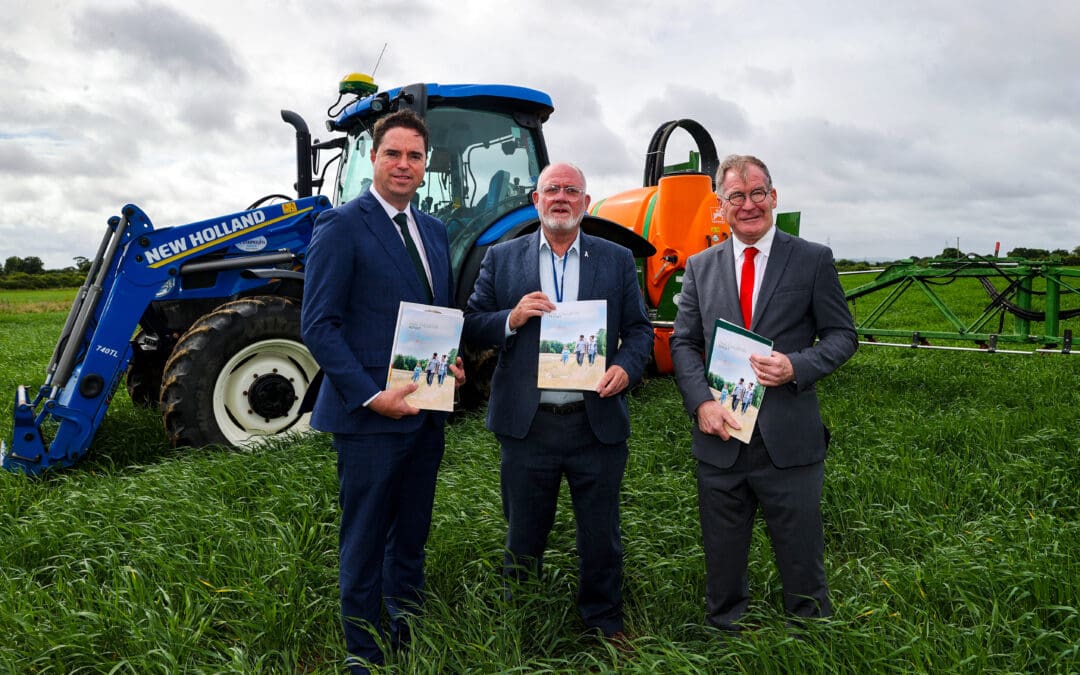 Innovative Farmer Health & Wellbeing Initiative Report Published