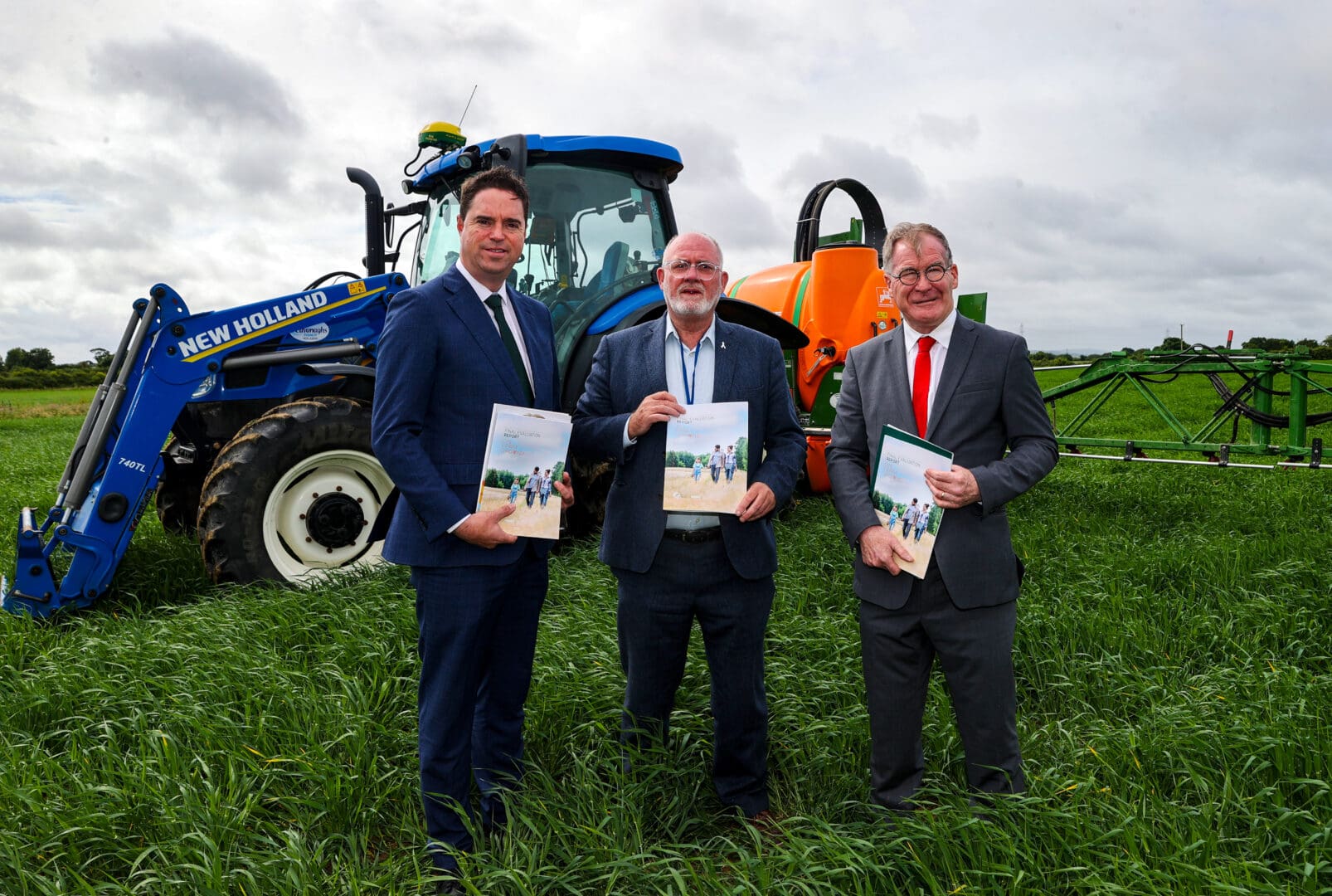 Farmer Health & Wellbeing Initiative