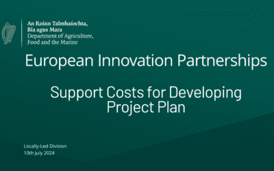 Support For Developing a Project Plan