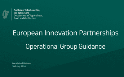 EIP Operational Group Guidance
