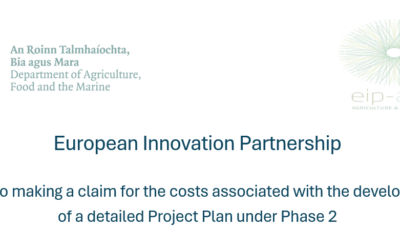 EIP Project Plan Development Costs