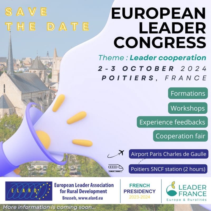 European LEADER Congress 2024