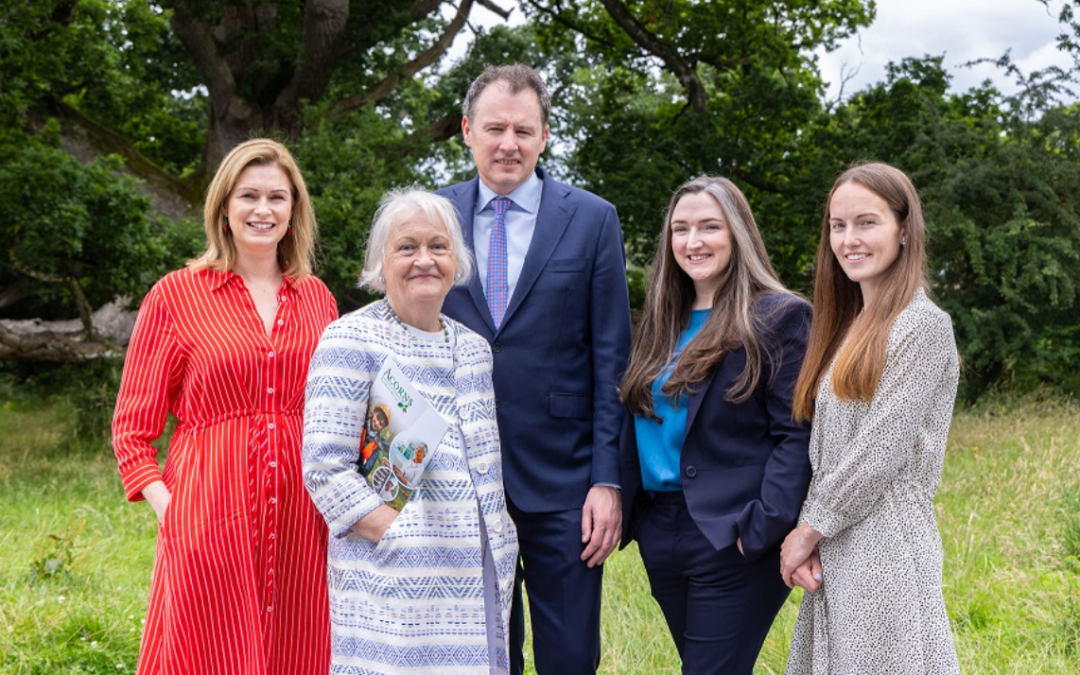 ACORNS Marks a Decade of Support for Female Entrepreneurship