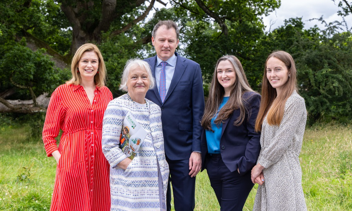 ACORNS Supports Female Entrepreneurship