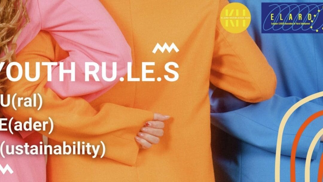 Join the LEADER Youth Community