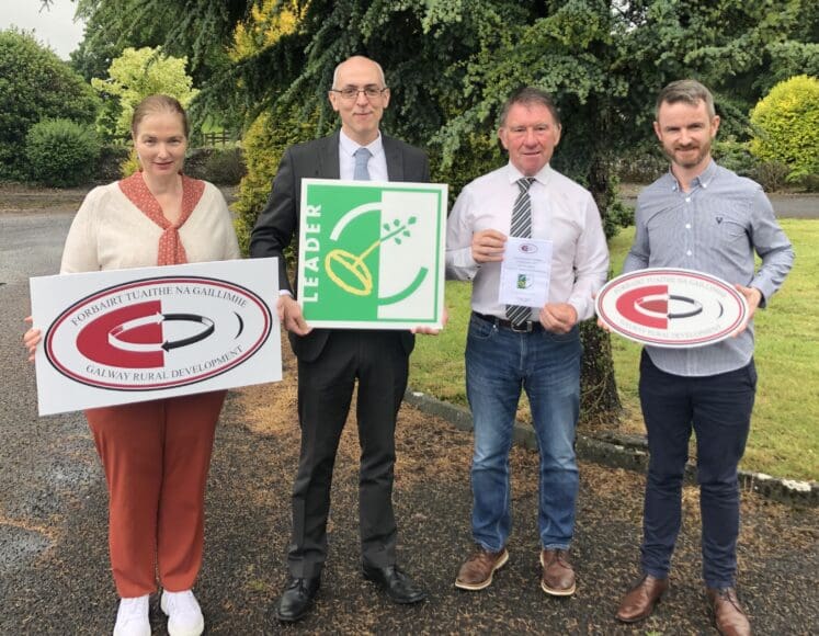 LEADER Programme Launched in East Galway