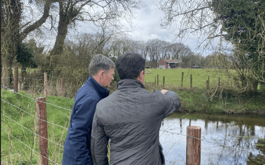 Nitrates Derogation Renewal Plan Launched