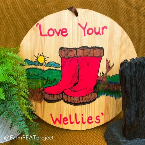 Love Your Wellies Wins European Education Award