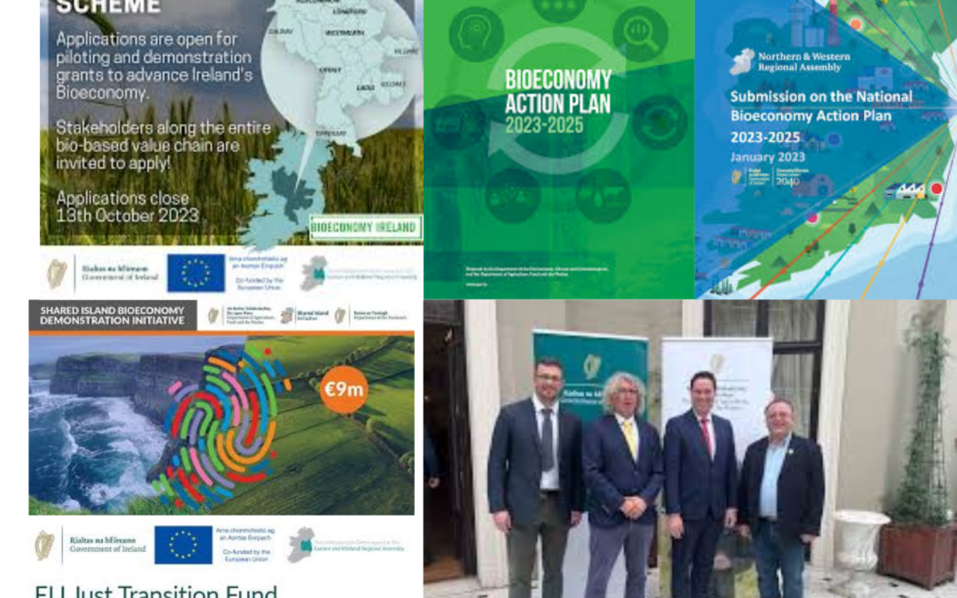 Financial Support and Research for the Bioeconomy
